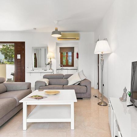 קוקליה 2 Bedroom Apartment Chloe With Communal Pool, Aphrodite Hills Resort מראה חיצוני תמונה