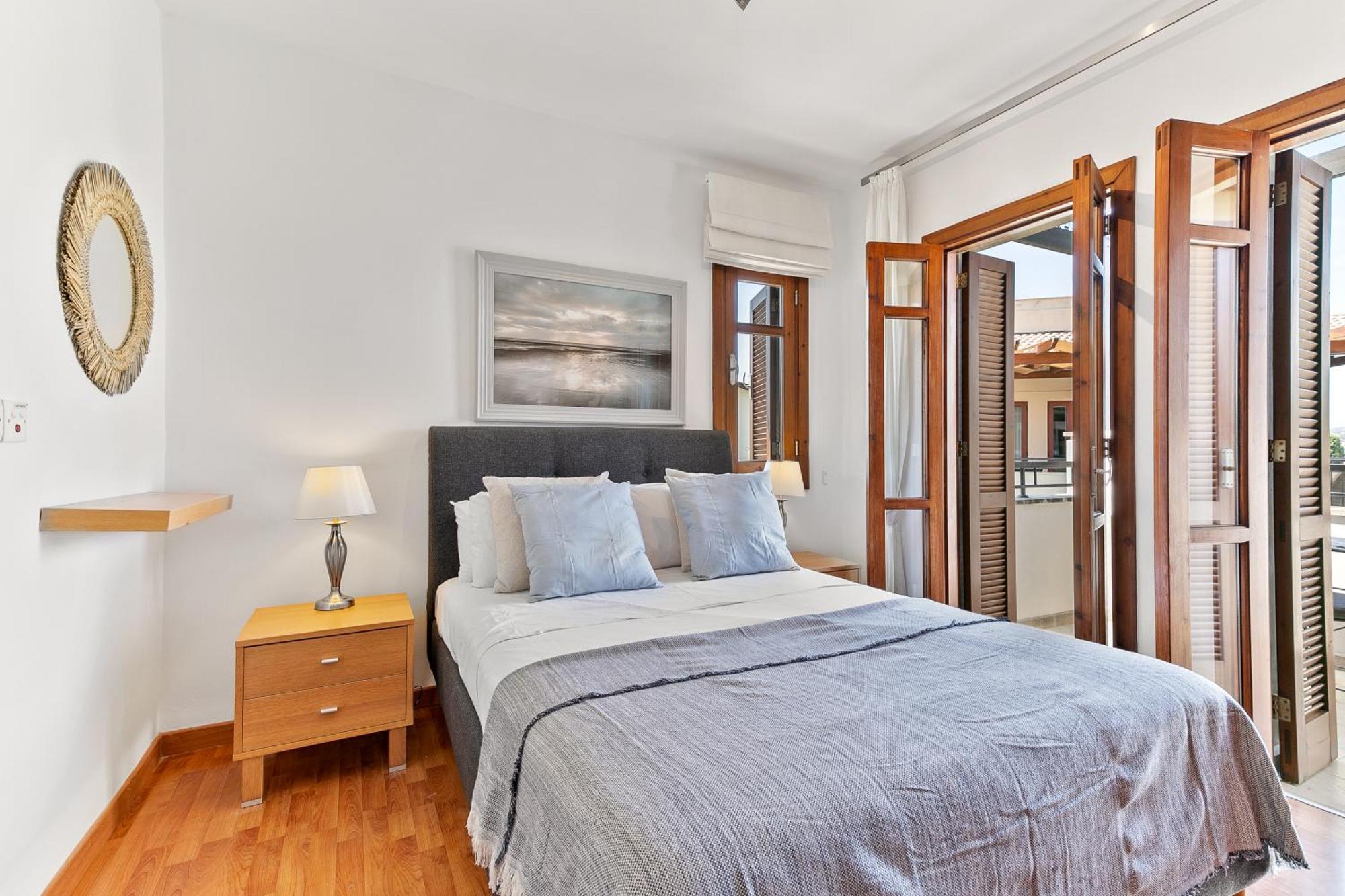 קוקליה 2 Bedroom Apartment Chloe With Communal Pool, Aphrodite Hills Resort מראה חיצוני תמונה
