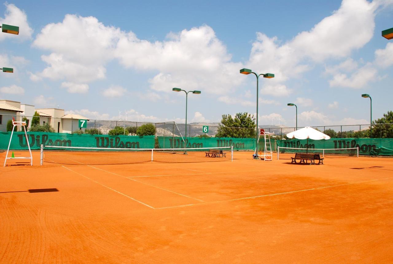 קוקליה 2 Bedroom Apartment Chloe With Communal Pool, Aphrodite Hills Resort מראה חיצוני תמונה